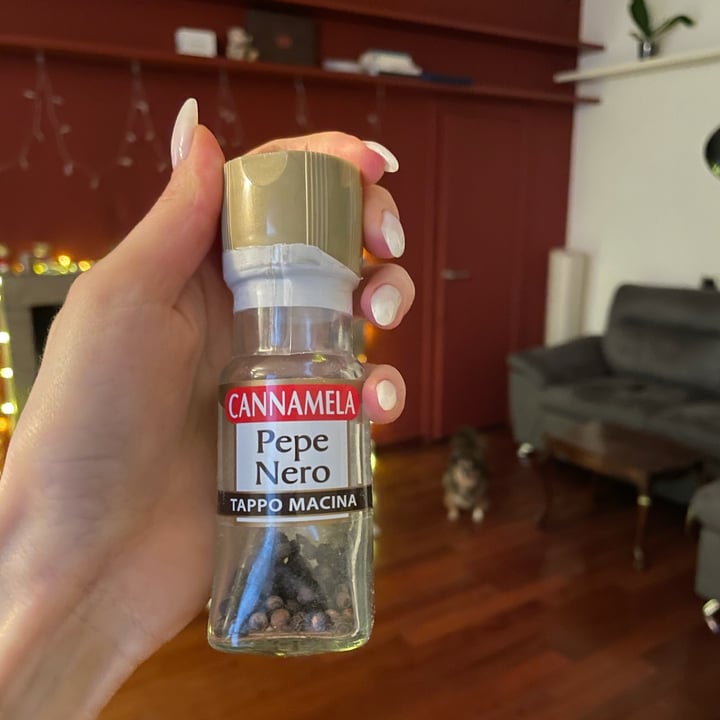 review photo of Cannamela Pepe Nero shared by @eatlovetravel on 30 Dec 2021 - review