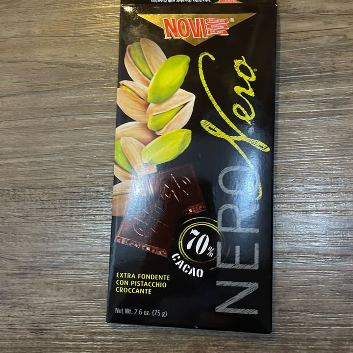 Novi Nero nero con pistacchio Review abillion