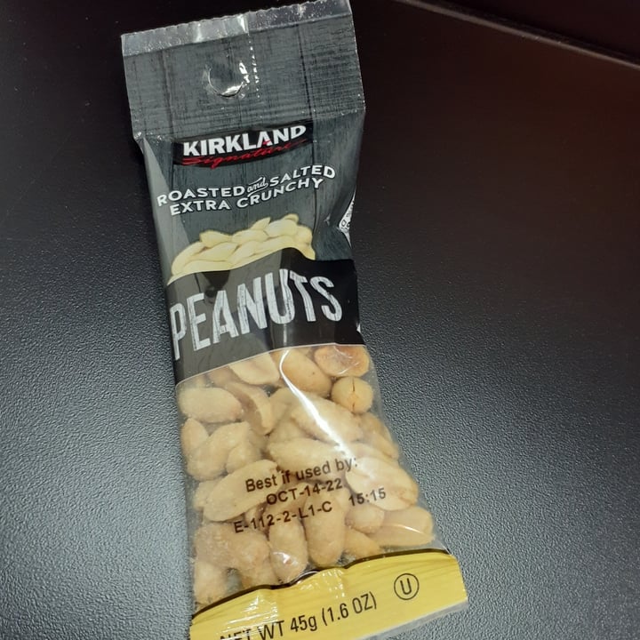 Kirkland Signature peanuts Review abillion