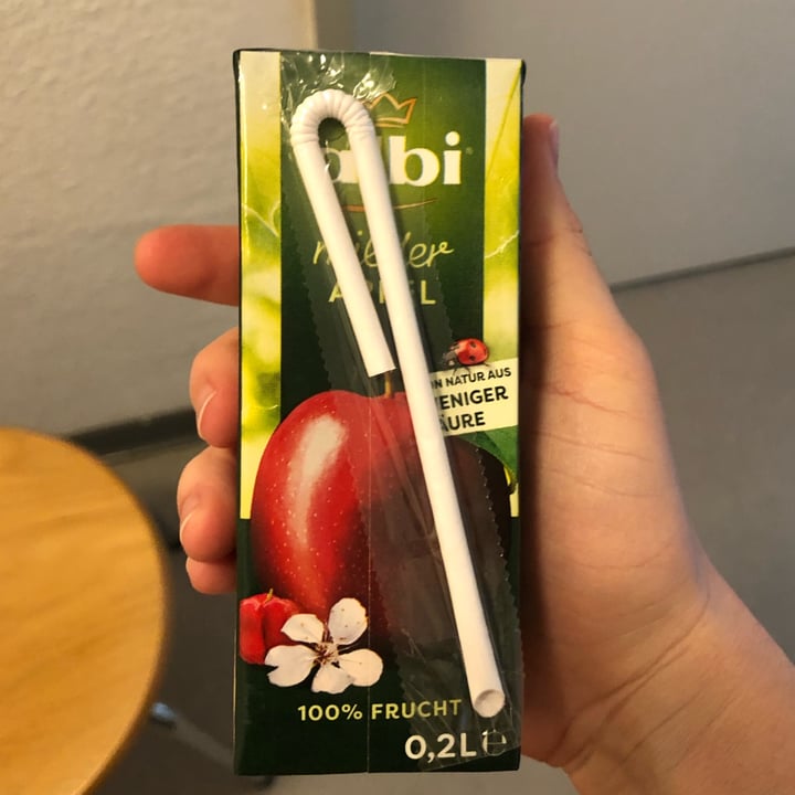 ALDI Apfel 100 frucht Review abillion
