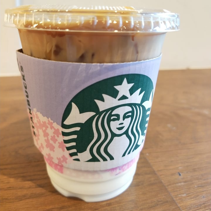 Starbucks Iced Soy Latte Reviews abillion