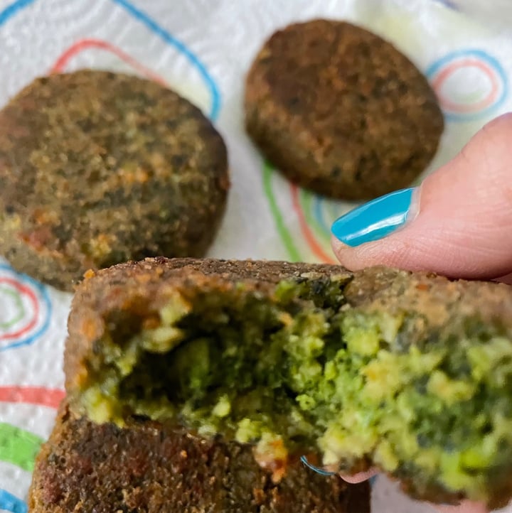 review photo of Kioene Burguer guisantes y espinacas shared by @maisqueverzas on 10 Sep 2021 - review