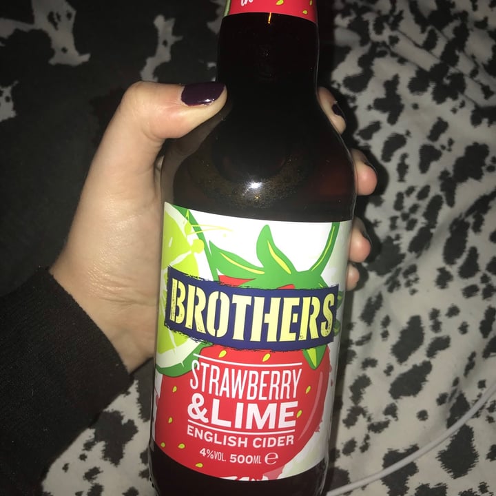 Brothers Strawberry and Lime Review abillion