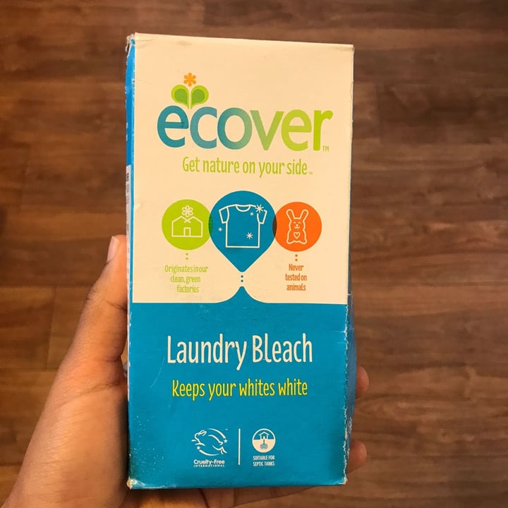 Ecover Laundry bleach Reviews abillion