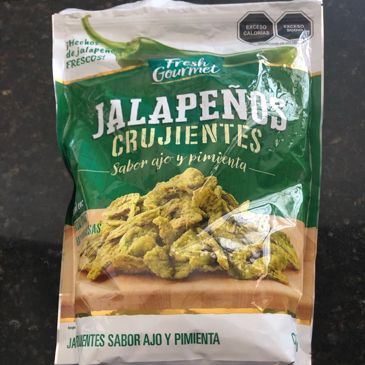 Fresh Gourmet Crispy Jalapeños Review abillion