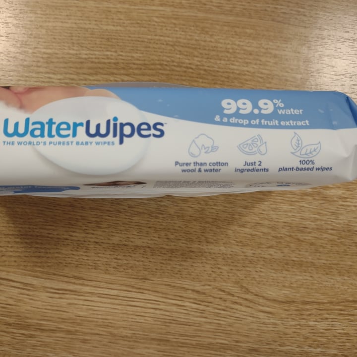 Water wipes Baby Wipes Review abillion