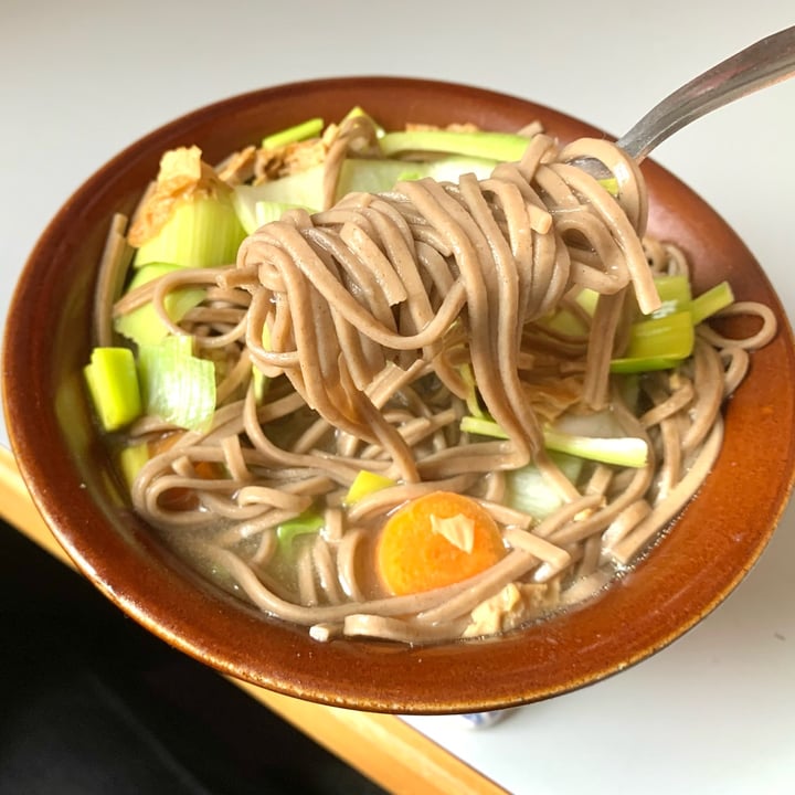 Yutaka Soba Noodles Review abillion