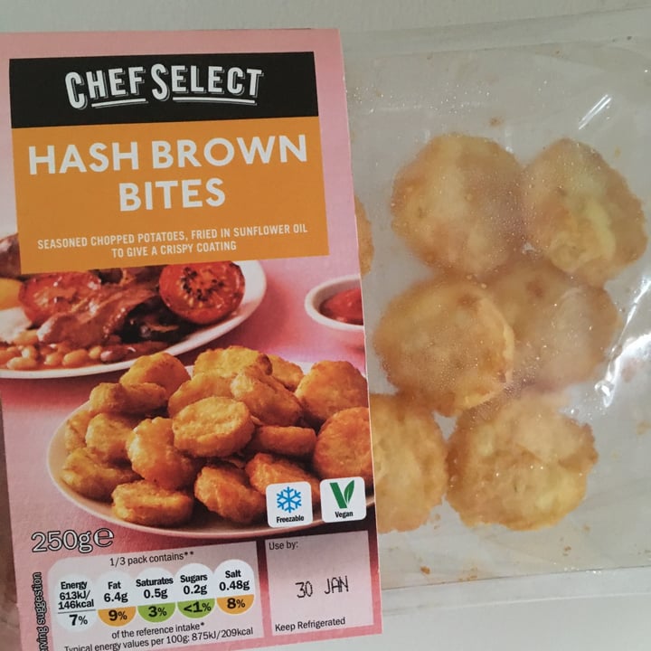 Chef Select Hash Brown Bites Review abillion