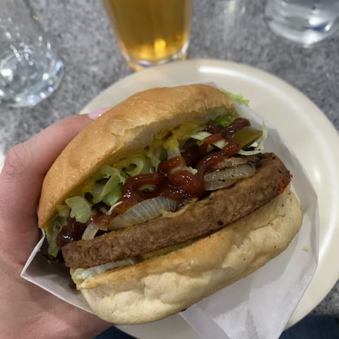 Vegetarian Burger