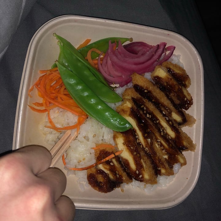 Stick bowls & rolls Teriyaki tofu bowl Reviews abillion