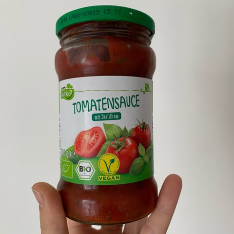 GutBio Bio Tomaten Sauce Mit Basilikum Reviews | abillion