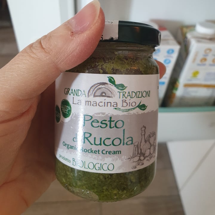 La macina bio Pesto di rucola Reviews abillion