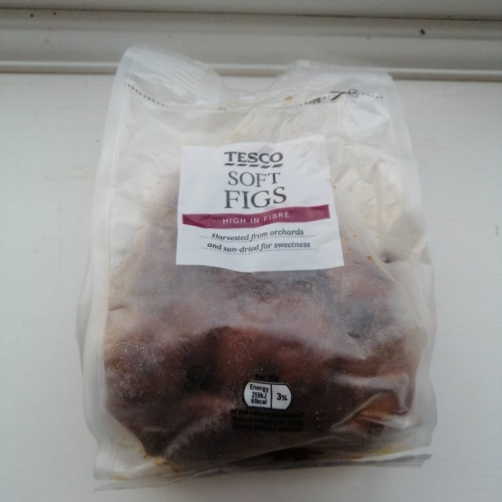 Tesco Soft Figs Review abillion