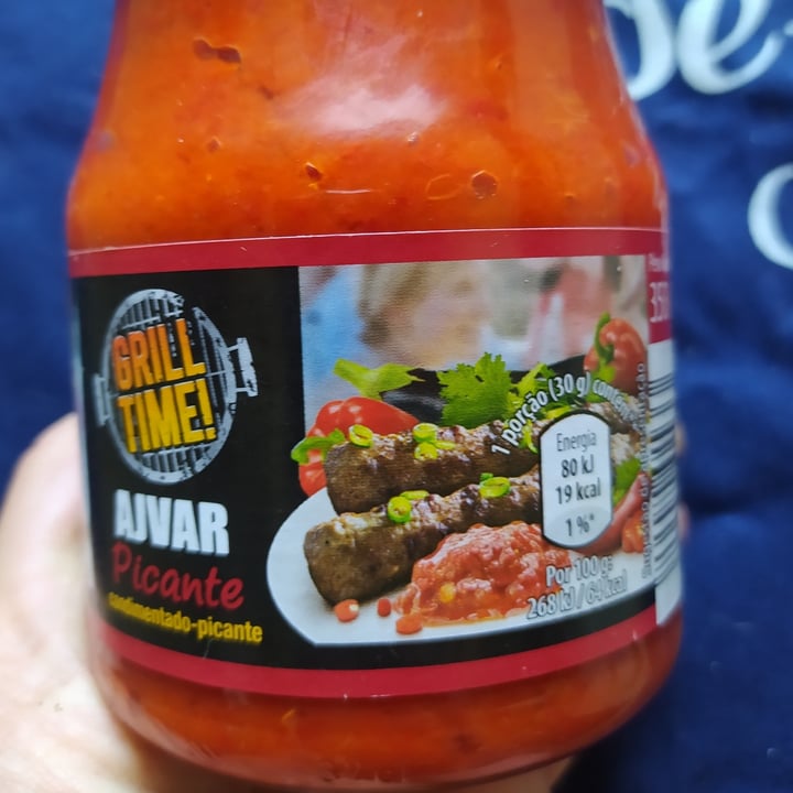 Ajvar Salsa grill Review abillion
