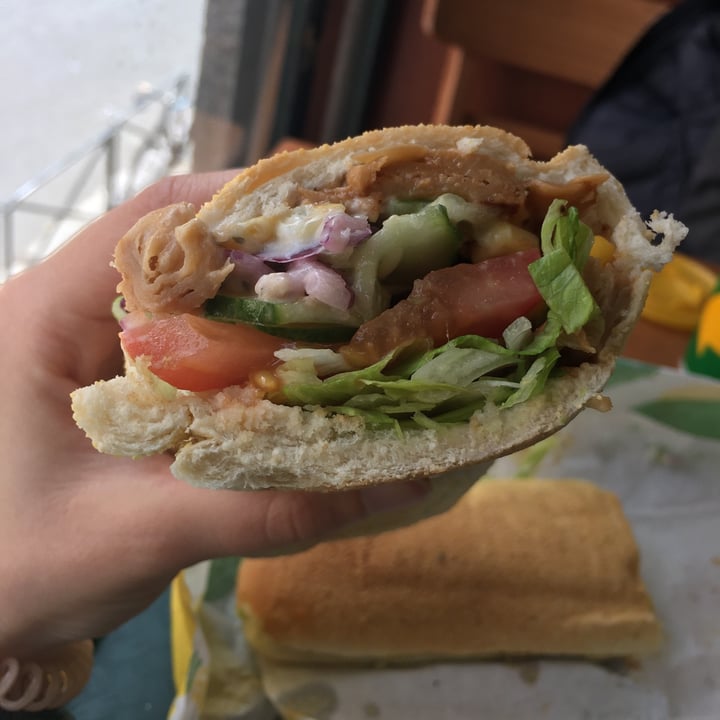 Subway Rennes, France Unreal Teriyaki Review abillion