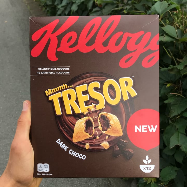 Kellogg Tresor Reviews | abillion