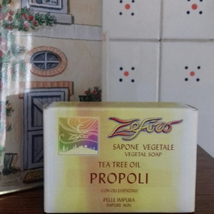 Zefiro sapone vegetale Review abillion