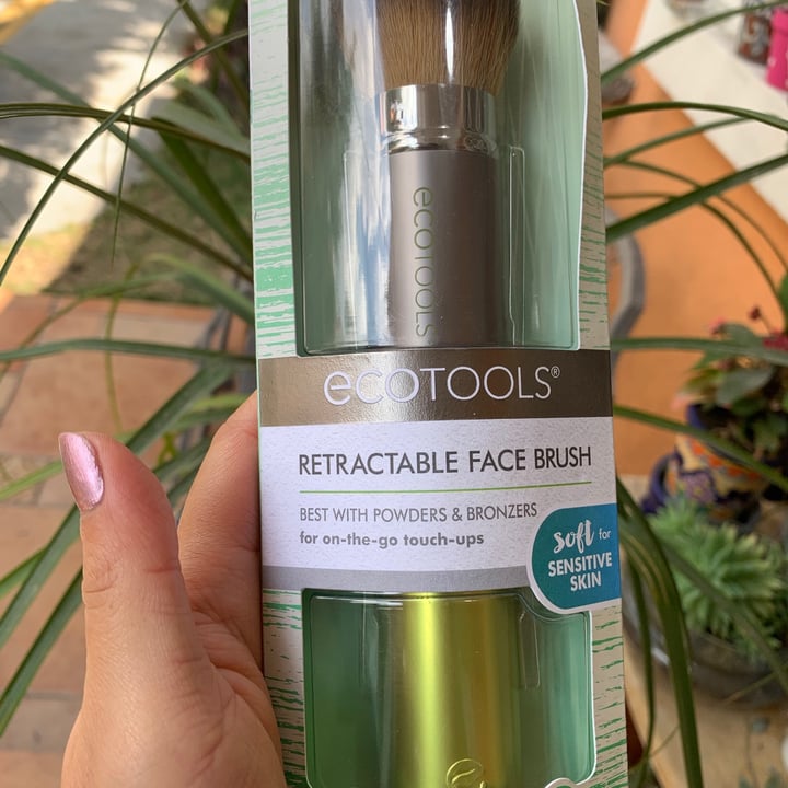 EcoTools Retractable face brush Reviews abillion