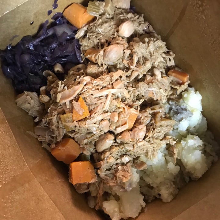 ION Restaurant, It's Only Natural Corned Beef Jackfruit Reviews abillion