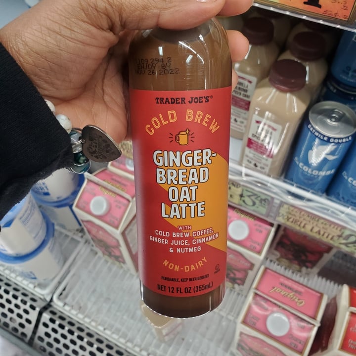 Trader Joe's Cold Brew Cold Brew Review abillion