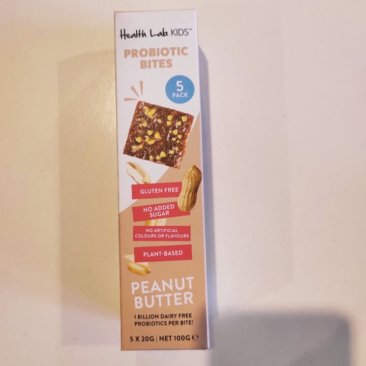 Health Lab Peanut Butter Probiotic Bites Reviews abillion