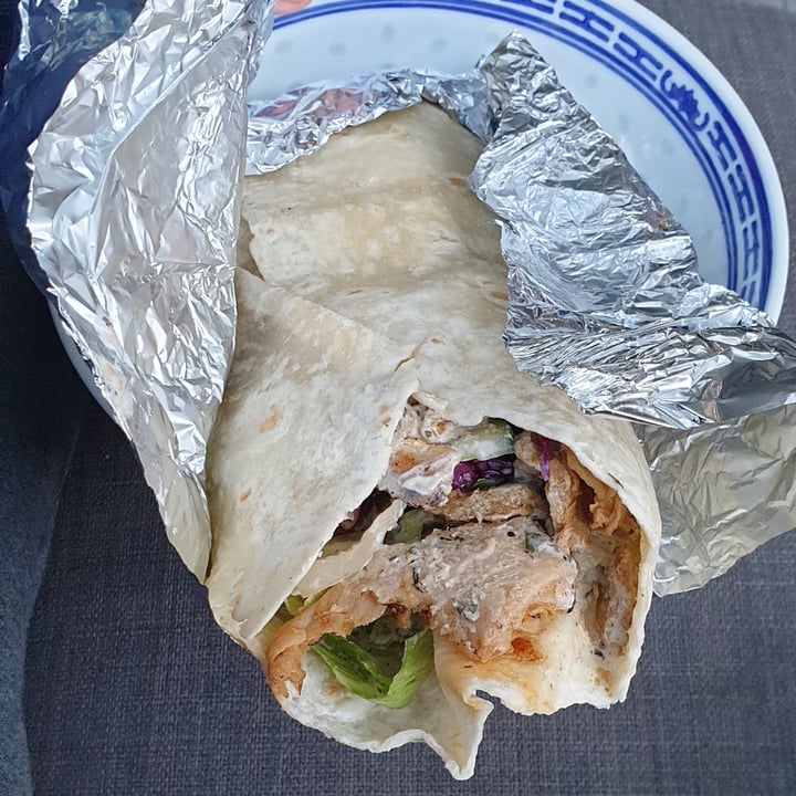 Vx United Kingdom Doner Kebab Wrap Review abillion