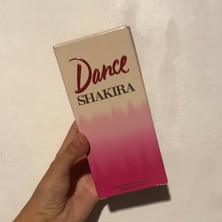 Shakira Perfume dance Review | abillion