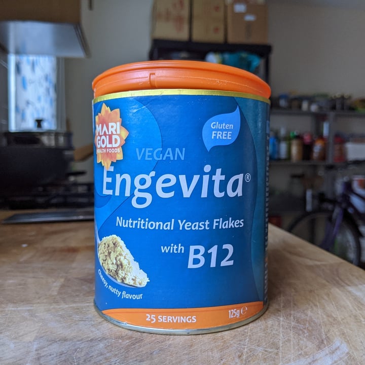 Engevita Nutritional Yeast Review abillion