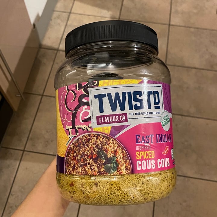 Twistd Flavour Co. Cous Cous Picante Review abillion