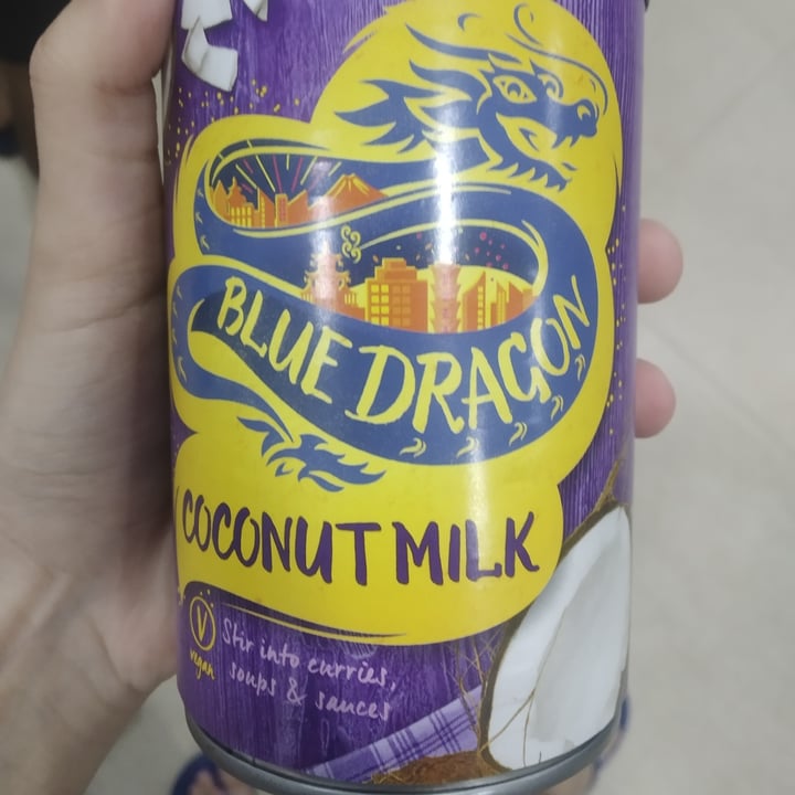Blue Dragon Coconut milk Review abillion