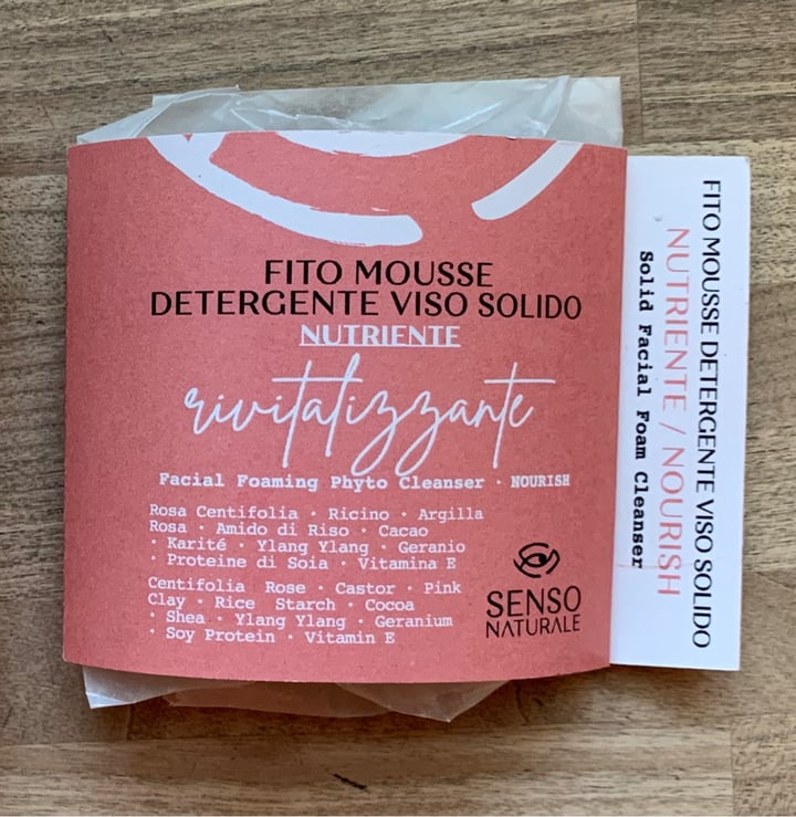 Senso Naturale Eye & Lip Stick – Feuchtigkeitspflege Mit Koffein & Hyaluron, 100% Natürlich & Vegan