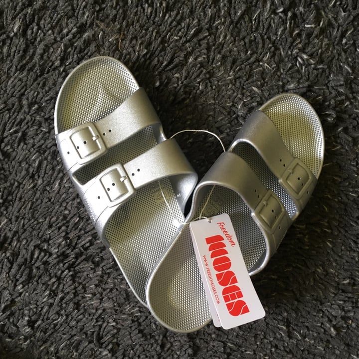 Freedom Moses Freedom Moses Review abillion