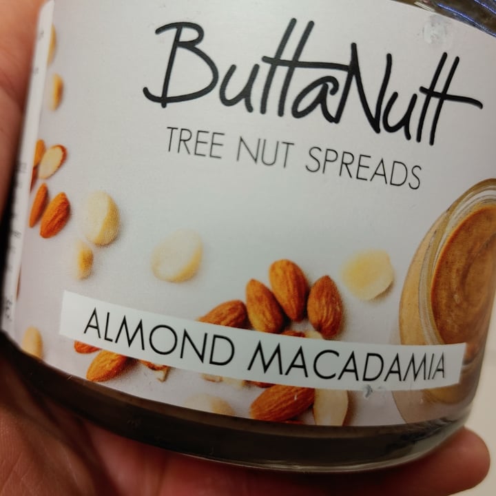 ButtaNutt Almond Macadamia Nut Butter Review abillion