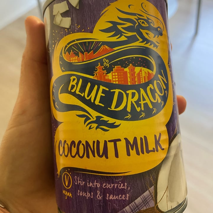Blue Dragon Coconut milk Review abillion