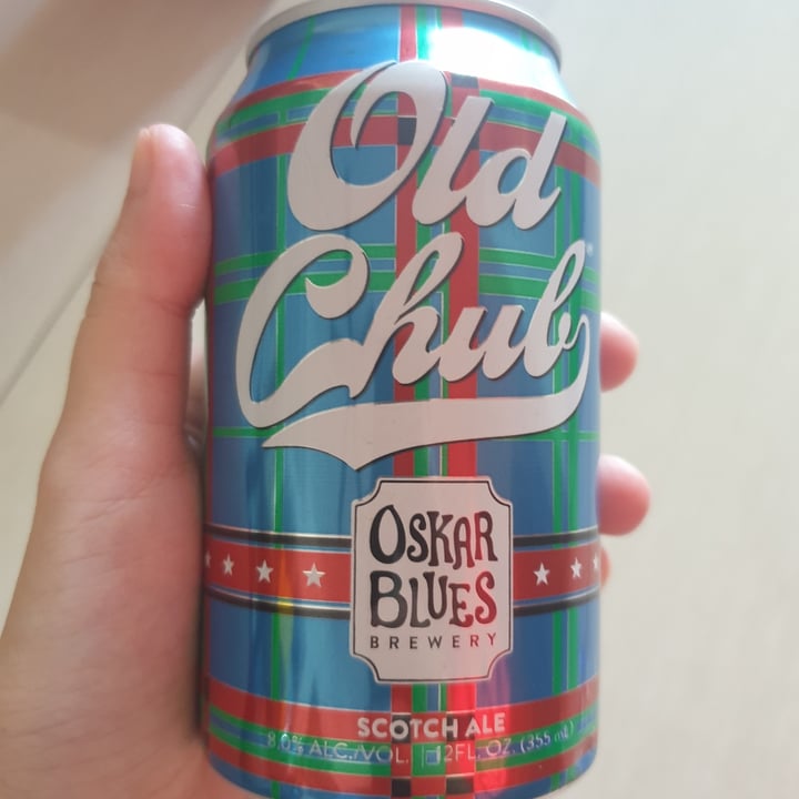 Oskar Blues Brewery old chub scotch ale Review abillion