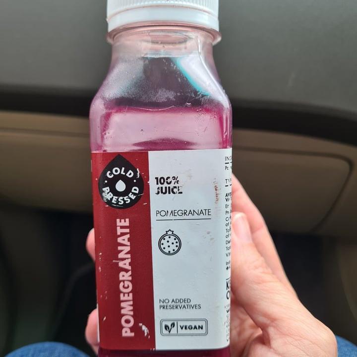 Woolworths Food 100 Pomegranate juice Review abillion