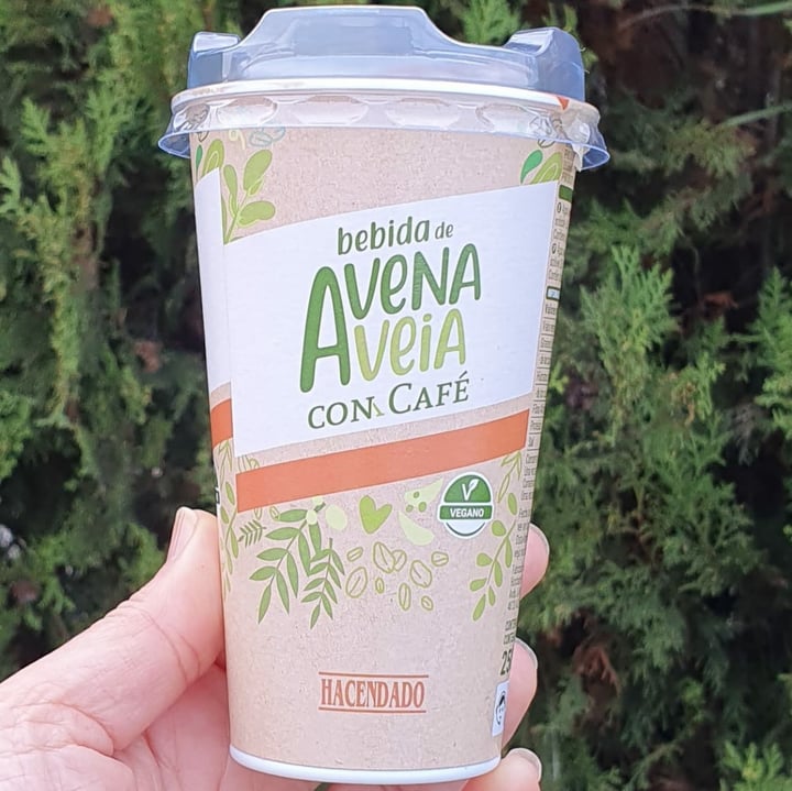 Hacendado Bebida de avena con cafe Review abillion Hacendado Bebida de avena con cafe Review abillion