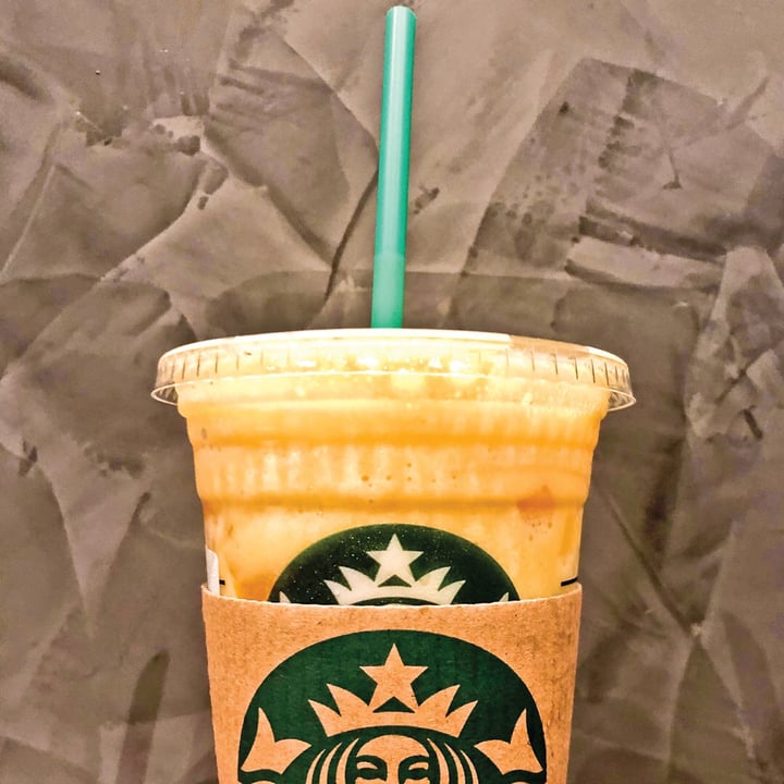 Starbucks Jewel Mango Mango Frappuccino Reviews abillion
