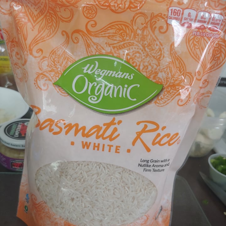 Wegmans White Basamati Rice Reviews abillion