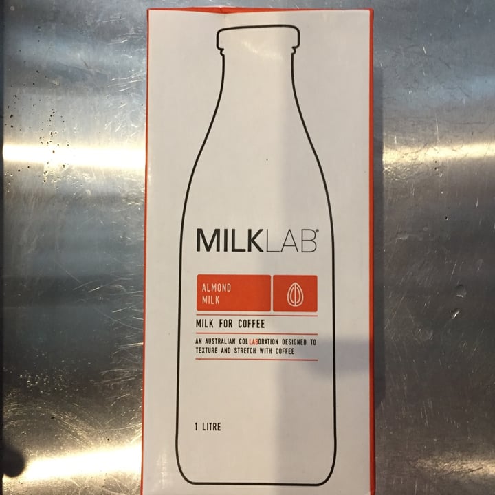 MILKLAB Almond Milk Review abillion