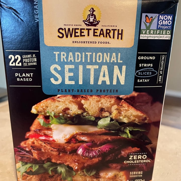 Sweet Earth Traditional Seitan Strips Review abillion