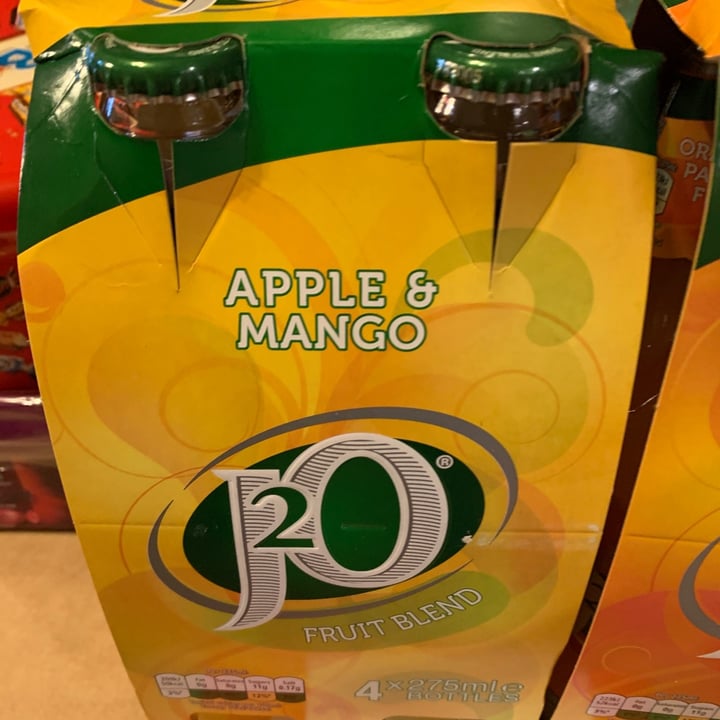 J20 apple and mango Review abillion