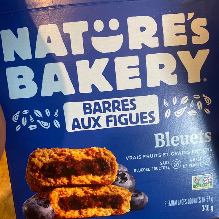 Nature's Bakery Blueberry Fig Bar Review abillion