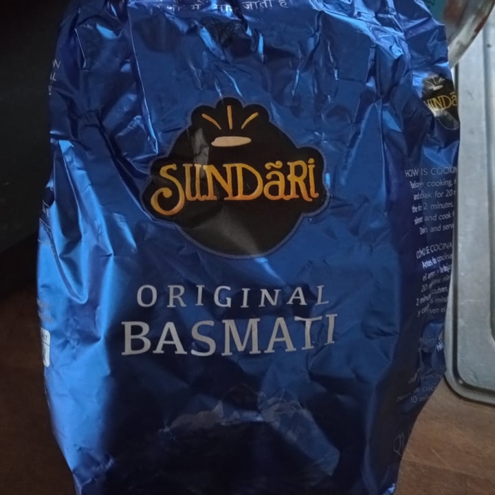 Sundari Arroz basmati Review abillion