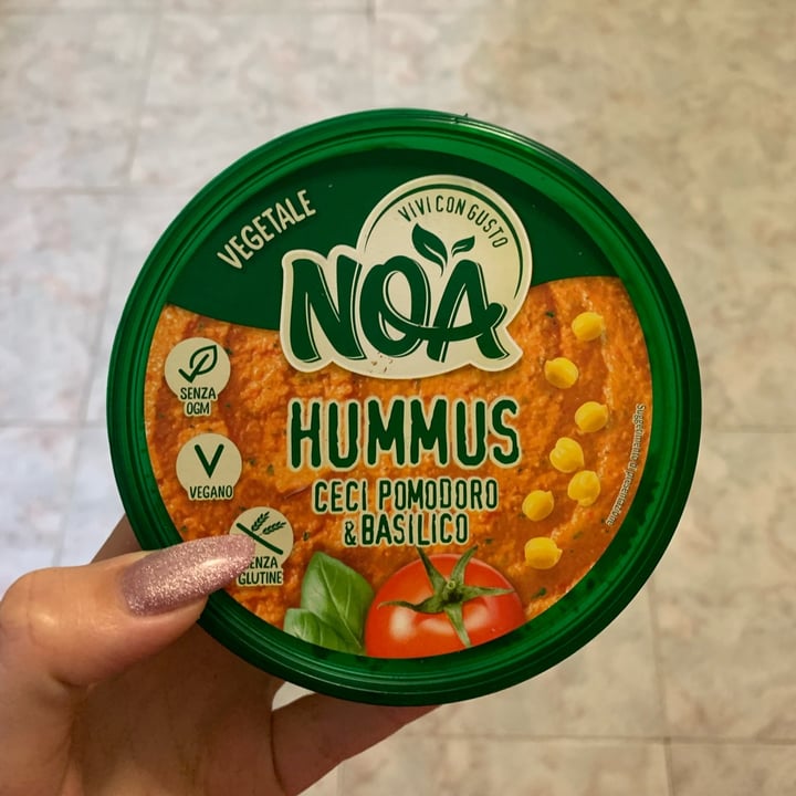 Noa Hummus Review abillion
