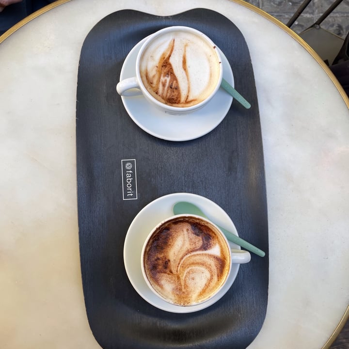 Ametller Origen Vilassar de Mar, Spain Flat white with oat milk Review