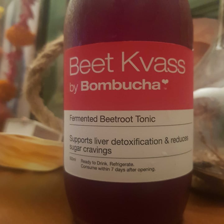 Bombucha Beet Kvass Reviews abillion