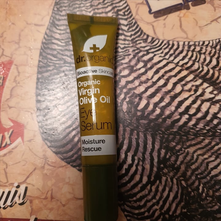 Organic virgin olive oil eye serum Review abillion