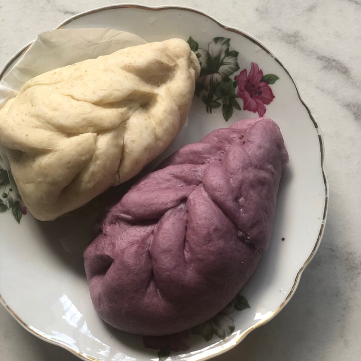 Humble Food Yam & Sweet Potato Pau Review abillion