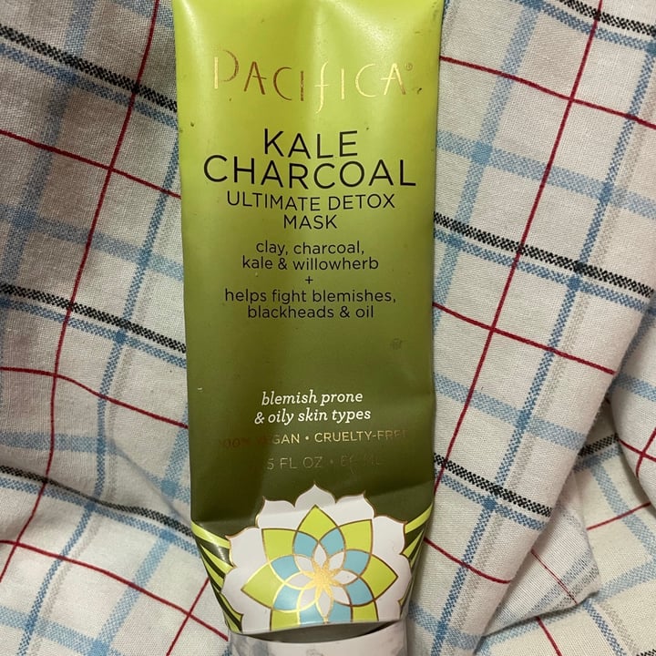 Pacifica Kale Charcoal Ultimate Detox Mask Review abillion